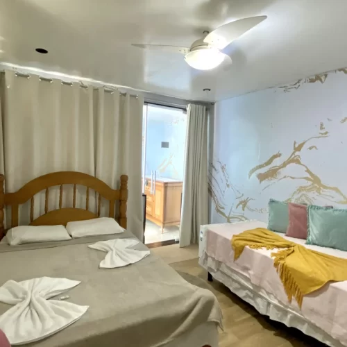 Suite Aquario (Até 5 Hospede) (6)